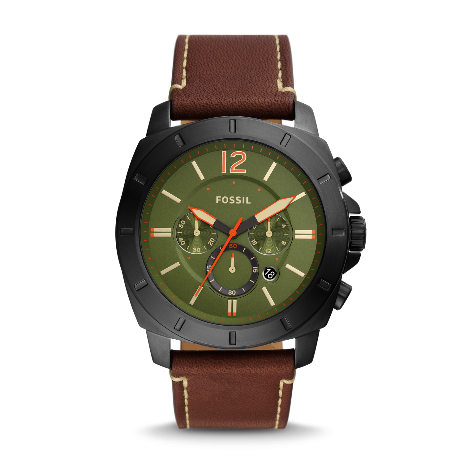 Fossil Privateer Men's Watch (bq2760)