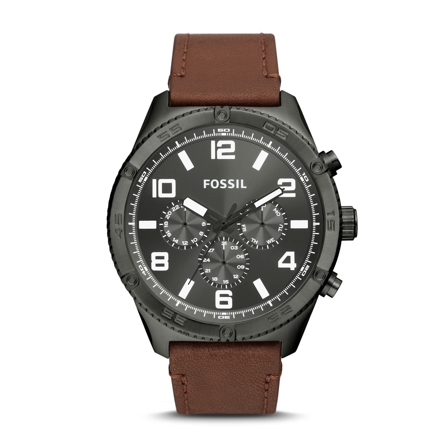 Fossil Brox Men's Watch (bq2800)