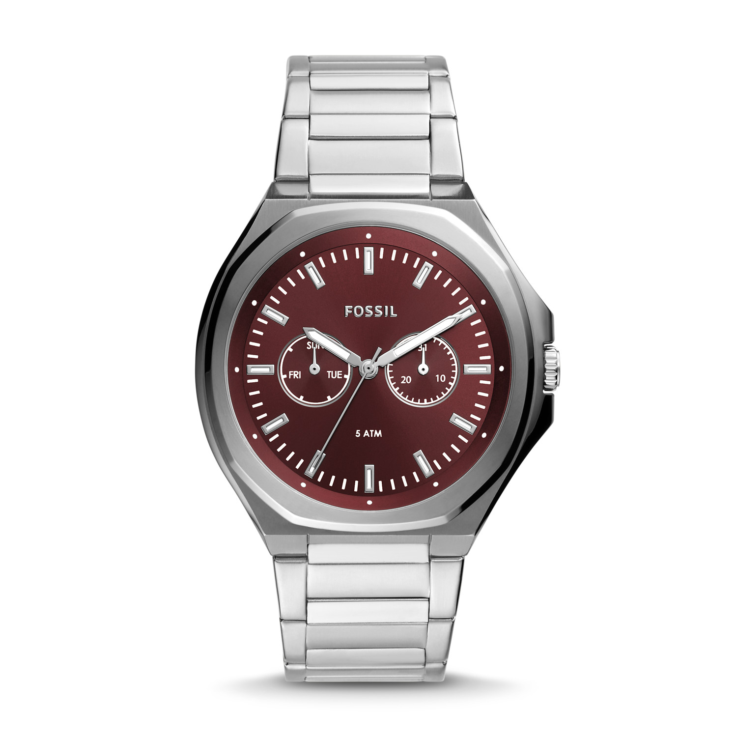 Fossil Evanston Men's Watch (bq2807)