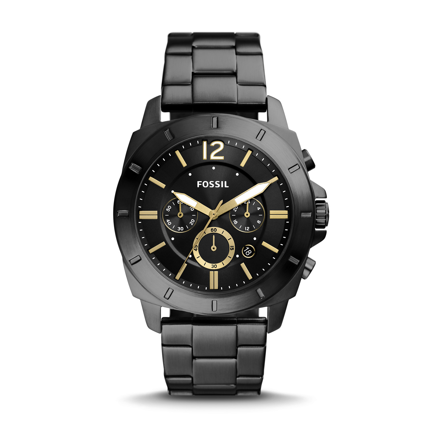 Fossil Privateer chrono Men's Watch (bq2818)