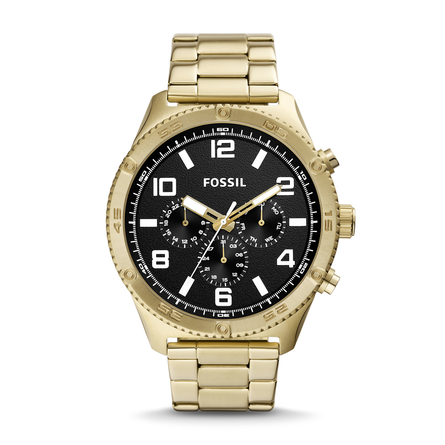 Fossil Brox Men's Watch (bq2824)