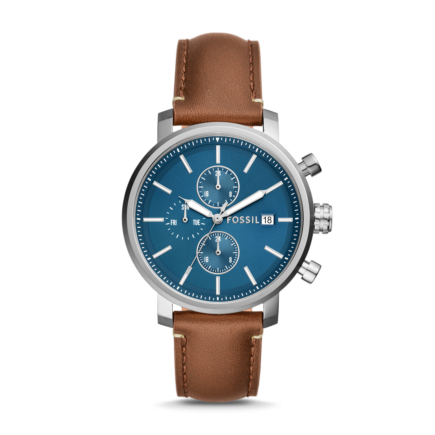 Fossil Rhett Men's Watch (bq2847)