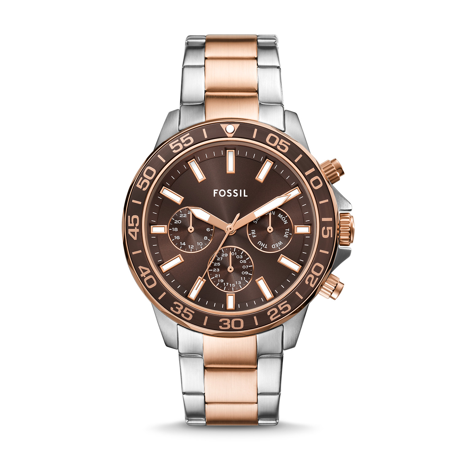 Fossil Bannon Men's Watch (bq2889)