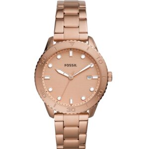 Fossil Dayle Womens Watch (bq3596)