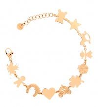Rue des Mille Jewels Women's Bracelet (BR-10-SOGG-)