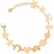 Bracciali Rue Des Mille Br-10-sogg- (BR-10-SOGG-) Unisex JEWELRY