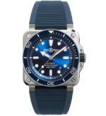 Bell & Ross Br03a-d-bl-st_srb (BR03A-D-BL-ST_SRB)  Watch