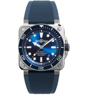 Bell & Ross Br03a-d-bl-st_srb (BR03A-D-BL-ST_SRB)  Watch