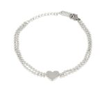 Sense Jewels Women's Bracelet (BR0587)
