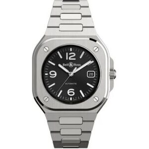 Bell & Ross Br05a-bl-st_sst (BR05A-BL-ST_SST) Men WATCHES