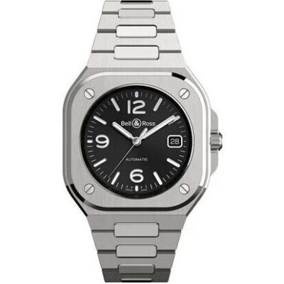 Bell & Ross Br05a-bl-st_sst (BR05A-BL-ST_SST) Men WATCHES
