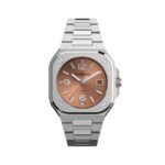 Bell & Ross Br05a-br-st_sst (BR05A-BR-ST_SST)  Watch