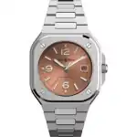 Bell & Ross Br05a-br-st_sst (BR05A-BR-ST_SST) Unisex WATCHES