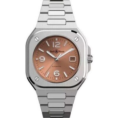 Bell & Ross Br05a-br-st_sst (BR05A-BR-ST_SST) Unisex WATCHES