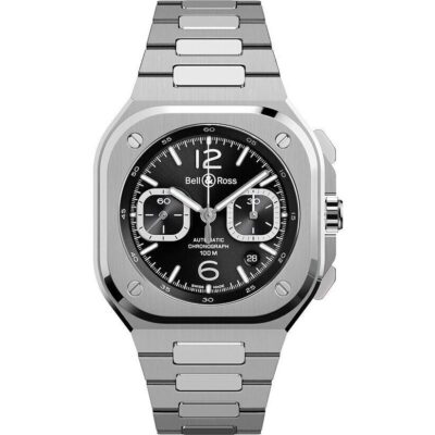 Bell & Ross Br05c-blc-st_sst (BR05C-BLC-ST_SST) Unisex WATCHES