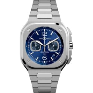 Bell & Ross Br05c-bu-st_sst (BR05C-BU-ST_SST) Unisex WATCHES