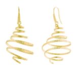 Giodh Jewels Women's Earrings (br18130or-2)