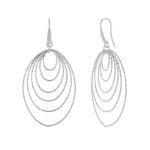 Giodh Jewels Women's Earrings (br19290or-1)
