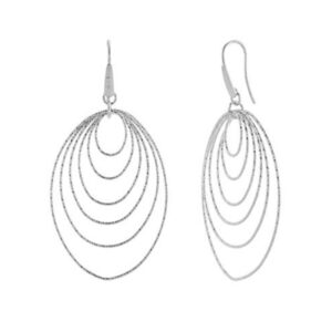 Giodh Jewels Women's Earrings (br19290or-1)