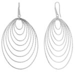 Giodh Jewels Women's Earrings (br19300or-1)