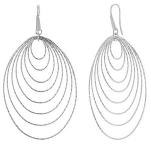 Giodh Jewels Women's Earrings (br19300or-1)