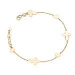 Amen Croci Cuori (BR1FCHG) Women's JEWELRY