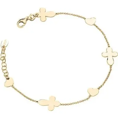 Amen Croci Cuori (BR1FCHG) Women JEWELRY