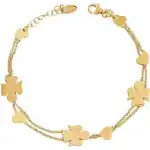 Amen Angeli Cuori (BR2AHG) Unisex JEWELRY