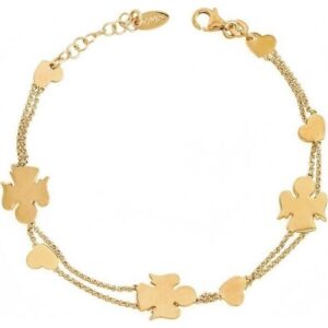 Amen Angeli Cuori (BR2AHG) Unisex JEWELRY