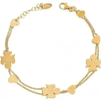 Amen Angeli Cuori (BR2AHG) Unisex JEWELRY