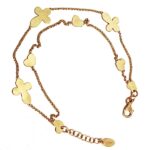 Amen Croci Cuori (BR2FCHG) Women's JEWELRY