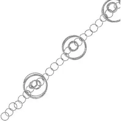 Giodh Br3800br-1 (BR3800BR-1) Unisex JEWELRY