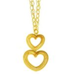 Giodh Jewels Women's Necklace (br7240cl-2)