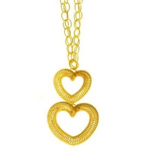 Giodh Jewels Women's Necklace (br7240cl-2)