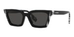 Burberry Eyewear Women's Sunglasses (BRIAR BE 4392U_4051-87_52)