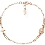 Amen Jewelry Bro10rbi3f (BRO10RBI3F) Unisex JEWELRY