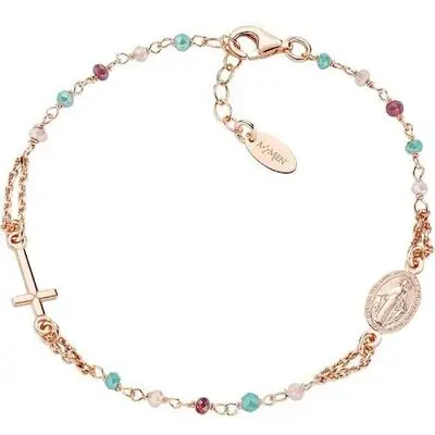 Amen Jewelry Bro10rrrv3f (BRO10RRRV3F) Unisex JEWELRY