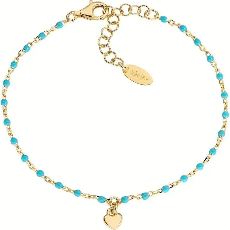 Amen Jewelry Brsmcugt3 (BRSMCUGT3) Unisex JEWELRY