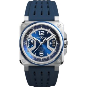 Bell & Ross Brx3r-blu-st_srb (BRX3R-BLU-ST_SRB) Unisex WATCHES