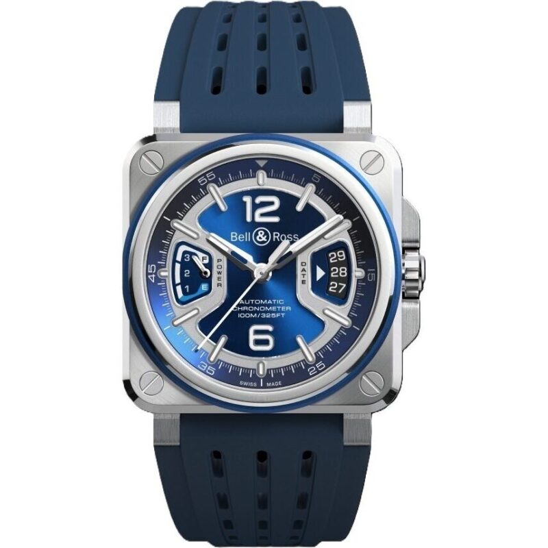 Bell & Ross Brx3r-blu-st_srb (BRX3R-BLU-ST_SRB) Unisex WATCHES Bell & Ross Brx3r-blu-st_srb (BRX3R-BLU-ST_SRB) Unisex WATCHES