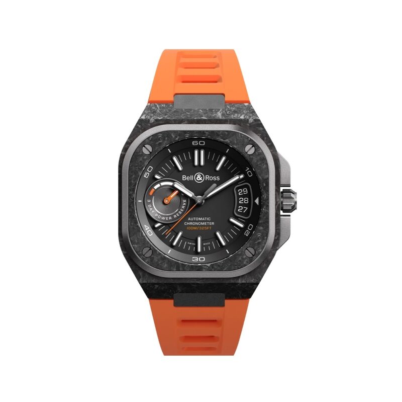 BELL & ROSS BRX5R-BO-TC_SRB (BRX5R-BO-TC_SRB) Unisex WATCHES