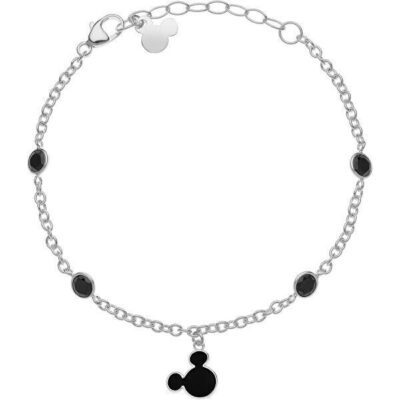 Disney Jewels Bs00060szcl-55-cs (BS00060SZCL-55-CS) Unisex JEWELRY