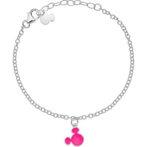 Disney Jewels Girl's / Women's Bracelet (BS00067SL-55-CS)