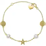 Disney Jewels Bs00074ypzl-55-cs (BS00074YPZL-55-CS) Unisex JEWELRY