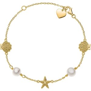 Disney Jewels Girl's / Women's Bracelet (BS00074YPZL-55-CS)
