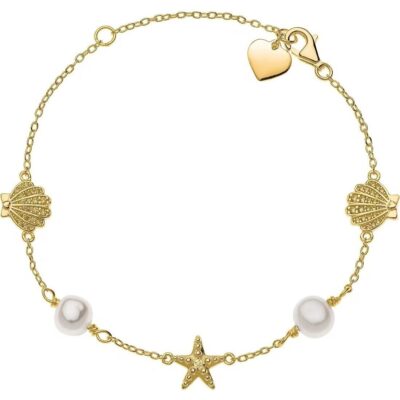 Disney Jewels Bs00074ypzl-55-cs (BS00074YPZL-55-CS) Unisex JEWELRY
