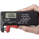 Tester Batterie - Battery Tester (BT168) Unisex WATCHES