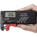 Tester Batterie - Battery Tester (BT168) Unisex WATCHES