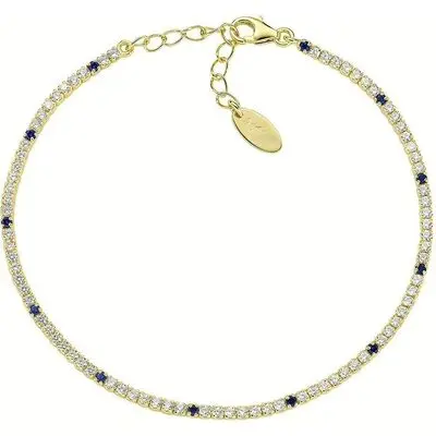 Amen Jewelry Bt1g7bbl17 (BT1G7BBL17) Unisex JEWELRY