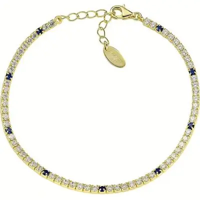 Amen Jewelry Bt7gblb16 (BT7GBLB16) Unisex JEWELRY